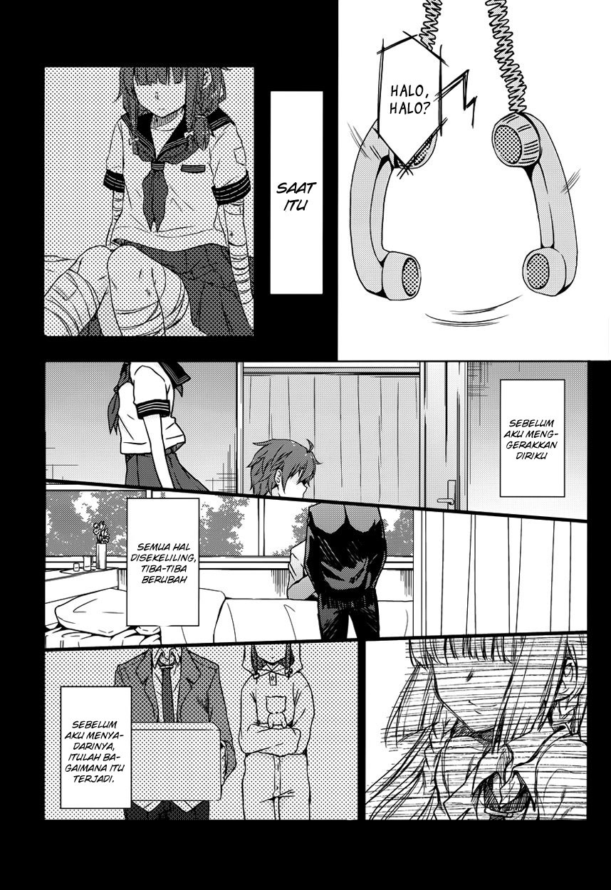Seishun Buta Yarou wa Bunny Girl-senpai no Yume wo Minai chapter 14